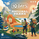 Gamers Guild AZ USAopoly 10 Days In The National Parks USAopoly