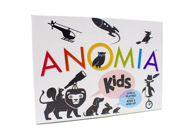 Gamers Guild AZ USAopoly Anomia: Kids ACD Distribution