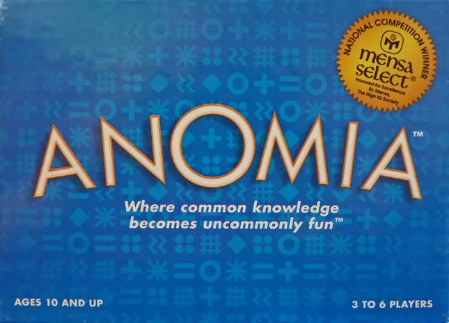 Gamers Guild AZ USAopoly Anomia (Pre-Order) USAopoly