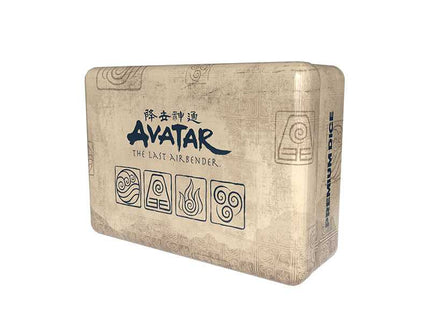 Gamers Guild AZ USAopoly Avatar: The Last Airbender Premium Dice Set USAopoly
