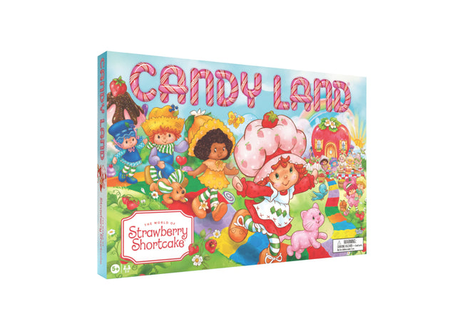 Gamers Guild AZ USAopoly Candyland: Strawberry Shortcake USAopoly
