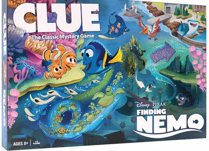 Gamers Guild AZ USAopoly Clue: Finding Nemo USAopoly