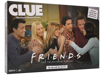 Gamers Guild AZ USAopoly Clue: Friends USAopoly
