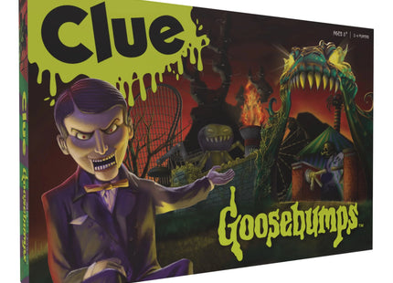 Gamers Guild AZ USAopoly Clue: Goosebumps USAopoly