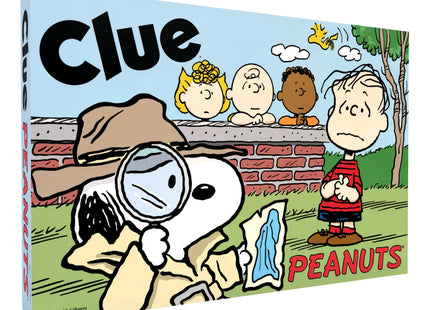 Gamers Guild AZ USAopoly Clue: Peanuts (Pre-Order) USAopoly