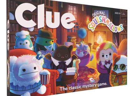 Gamers Guild AZ USAopoly Clue: Squishmallows (Pre-Order) GTS