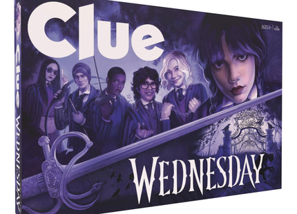 Gamers Guild AZ USAopoly Clue: Wednesday USAopoly