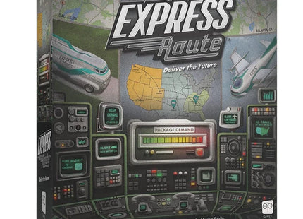 Gamers Guild AZ USAopoly Express Route USAopoly