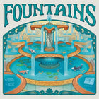 Gamers Guild AZ USAopoly Fountains (Pre-Order) USAopoly