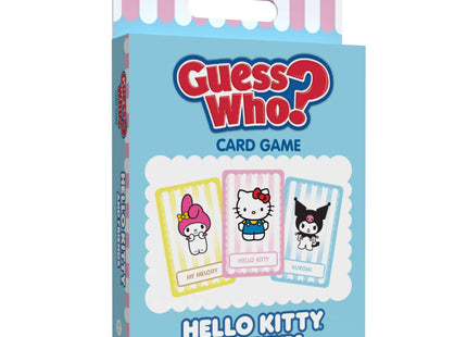 Gamers Guild AZ USAopoly Guess Who Card Game: Hello Kitty and Friends USAopoly