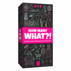 Gamers Guild AZ USAopoly How Many What?! USAopoly
