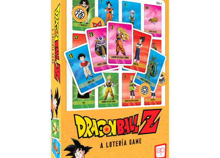 Gamers Guild AZ USAopoly Loteria: Dragon Ball Z USAopoly