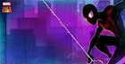 Gamers Guild AZ USAopoly Marvel Dice Throne Spider-Man Miles Morales Premium Playmat Discontinue