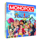 Gamers Guild AZ USAopoly Monopoly: One Piece - 2nd Edition (Pre-Order) USAopoly