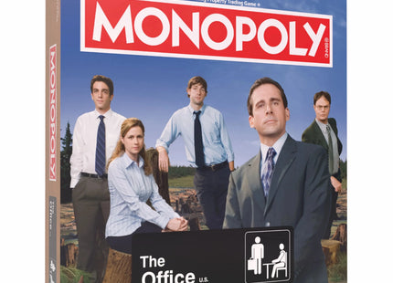Gamers Guild AZ USAopoly Monopoly: The Office (Pre-Order) AGD