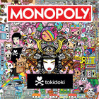 Gamers Guild AZ USAopoly Monopoly: Toki Doki USAopoly