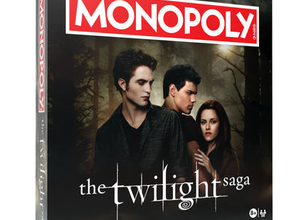 Gamers Guild AZ USAopoly Monopoly: Twilight (Pre-Order) USAopoly
