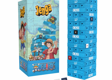 Gamers Guild AZ USAopoly One Piece Jenga (Pre-Order) USAopoly