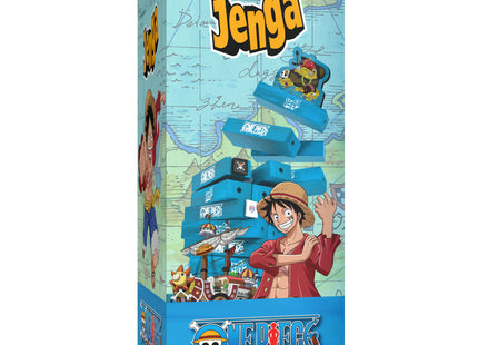 Gamers Guild AZ USAopoly One Piece Jenga (Pre-Order) USAopoly