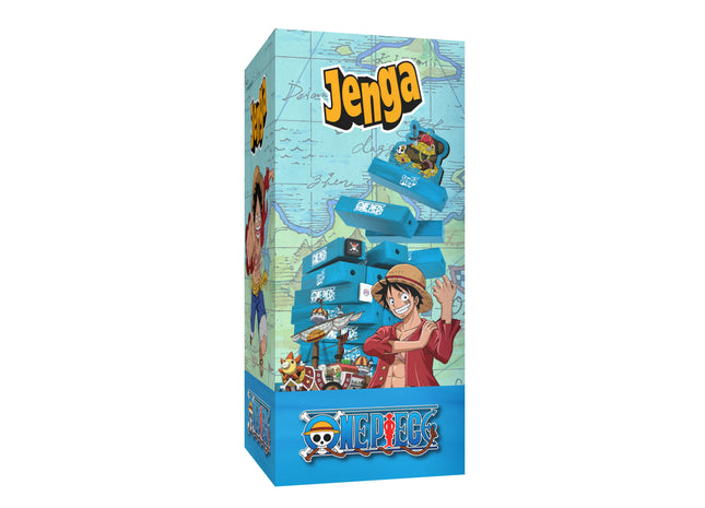 Gamers Guild AZ USAopoly One Piece Jenga (Pre-Order) USAopoly