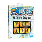 Gamers Guild AZ USAopoly One Piece Premium Dice Set USAopoly