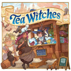 Gamers Guild AZ USAopoly Tea Witches (Pre-Order) USAopoly