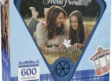 Gamers Guild AZ USAopoly Trivial Pursuit: Gilmore Girls (Pre-Order) USAopoly