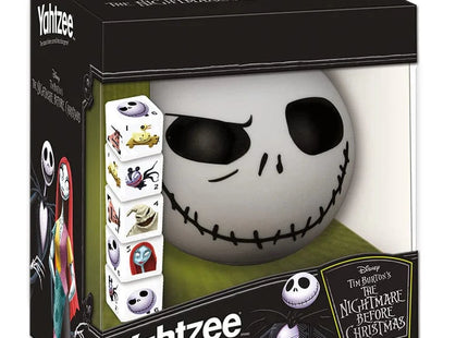 Gamers Guild AZ USAopoly Yahtzee: Disney The Nightmare Before Christmas USAopoly