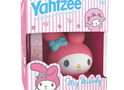 Gamers Guild AZ USAopoly Yahtzee: My Melody USAopoly