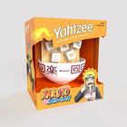 Gamers Guild AZ USAopoly Yahtzee: Naruto Shippuden USAopoly