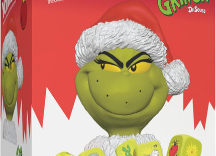 Gamers Guild AZ USAopoly Yahtzee: The Grinch USAopoly