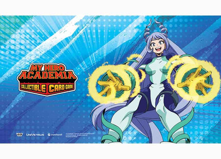 Gamers Guild AZ UVS Games My Hero Academia CCG: Nejire Hado Playmat 14" x 24" Discontinue
