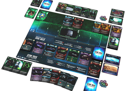 Gamers Guild AZ UVS Games Star Trek: Star Realms - Borg: Invasion Expansion (Pre-Order) Asmodee