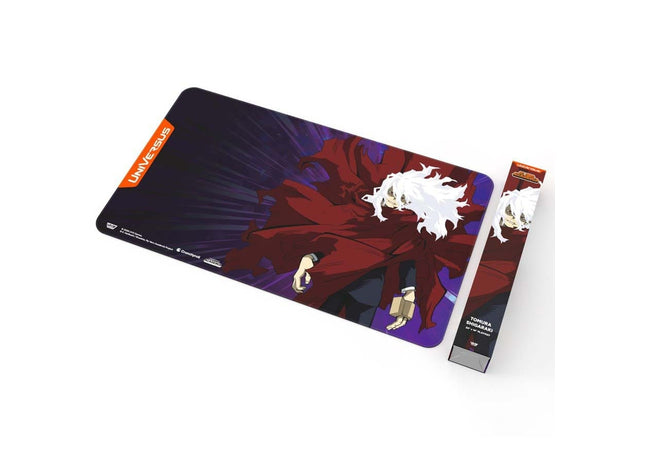 Gamers Guild AZ UVS Games Universus CCG: Challenger Series: My Hero Academia: Final Battle - Tomura Shigaraki (Pre-Order) GTS