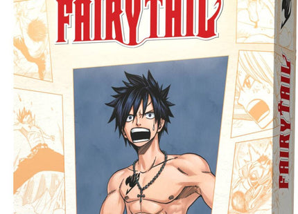 Gamers Guild AZ UVS Games Universus CCG: Fairy Tail - All Fired Up! Clash Starter Deck - Gray (Pre-Order) Southern Hobby
