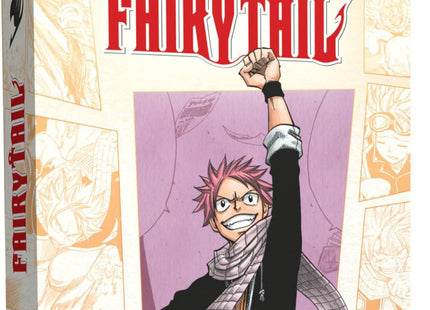 Gamers Guild AZ UVS Games Universus CCG: Fairy Tail - All Fired Up! Clash Starter Deck - Natsu (Pre-Order) Southern Hobby