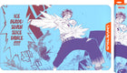 Gamers Guild AZ UVS Games Universus CCG: Fairy Tail - All Fired Up! Gray Playmat (Pre-Order) Southern Hobby