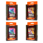 Gamers Guild AZ UVS Games Universus CCG: Godzilla Challenger Series Assorted Display (4CT) (Pre-Order) GTS