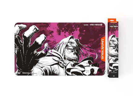 Gamers Guild AZ UVS Games Universus CCG: Street Fighter 6 - Challenger Series #2 Playmat: JP (Pre-Order) GTS