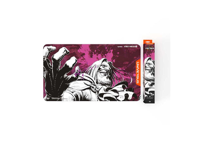 Gamers Guild AZ UVS Games Universus CCG: Street Fighter 6 - Challenger Series #2 Playmat: JP (Pre-Order) GTS