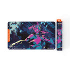 Gamers Guild AZ UVS Games Universus CCG: Street Fighter 6 - Challenger Series #2 Playmat: Juri (Pre-Order) GTS