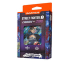Gamers Guild AZ UVS Games Universus CCG: Street Fighter 6 - Challenger Series #2 Starter Deck: Cammy + Juri (Pre-Order) GTS