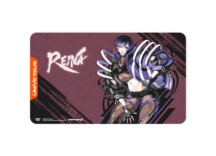 Gamers Guild AZ UVS Games UniVersus: Tekken 8 - Reina Playmat (Pre-Order) Southern Hobby