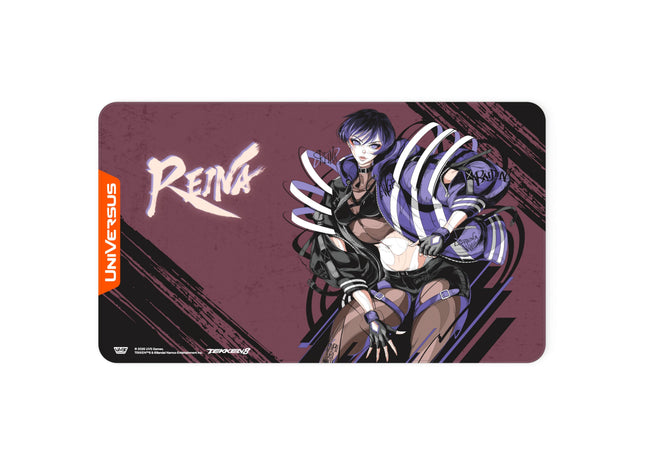 Gamers Guild AZ UVS Games UniVersus: Tekken 8 - Reina Playmat (Pre-Order) Southern Hobby