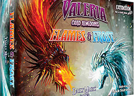 Gamers Guild AZ Valeria Card Kingdoms: Flames and Frost Expansion Gamers Guild AZ