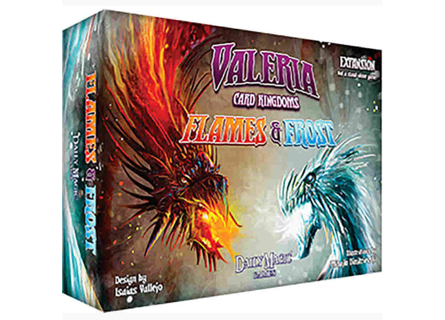 Gamers Guild AZ Valeria Card Kingdoms: Flames and Frost Expansion Gamers Guild AZ
