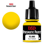 Gamers Guild AZ Vallejo D&D: Prismatic Paint - 92.006 Sun Yellow GTS