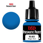 Gamers Guild AZ Vallejo D&D: Prismatic Paint - 92.021 Magic Blue GTS