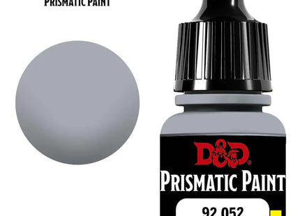 Gamers Guild AZ Vallejo D&D: Prismatic Paint - 92.052 Silver GTS