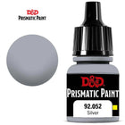 Gamers Guild AZ Vallejo D&D: Prismatic Paint - 92.052 Silver GTS